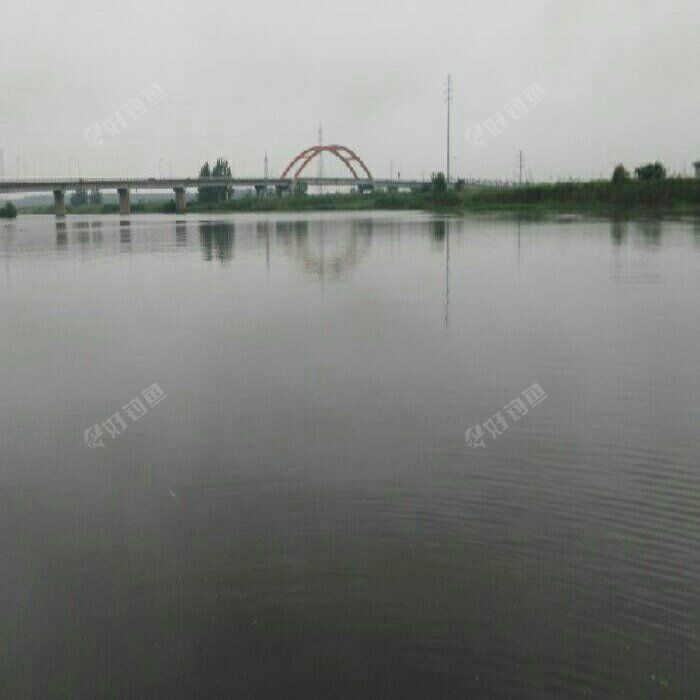 同润山河小城钓场