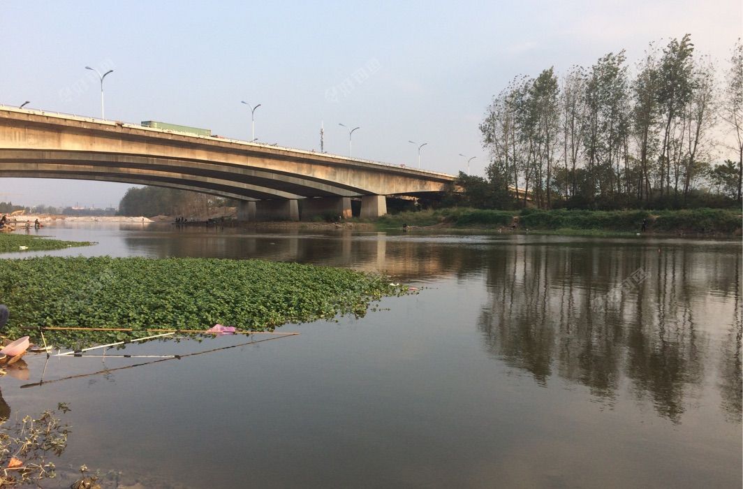 义乌江阳光大桥段