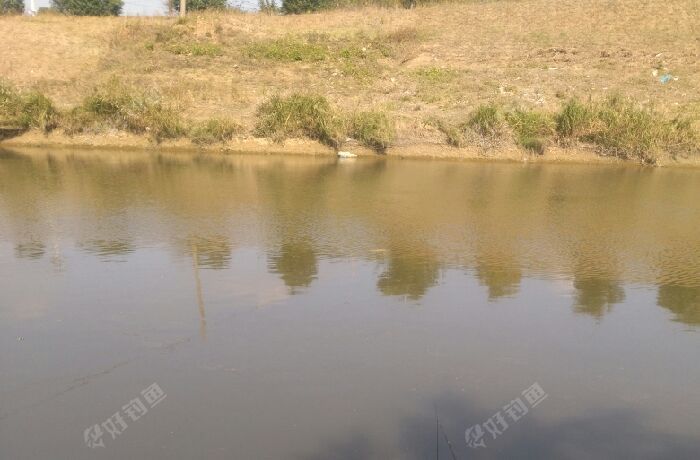 辛庄线路边野河