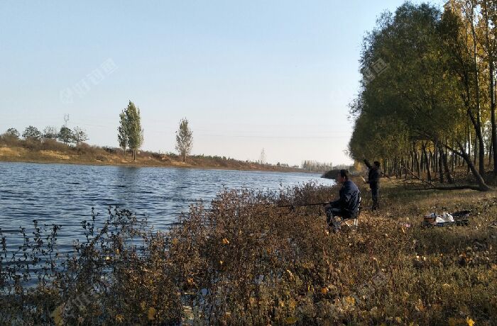 老漳河（西板台）