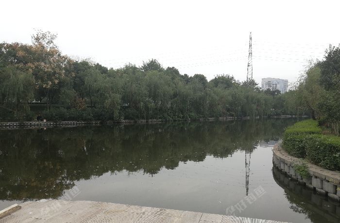 柯北西环路路口