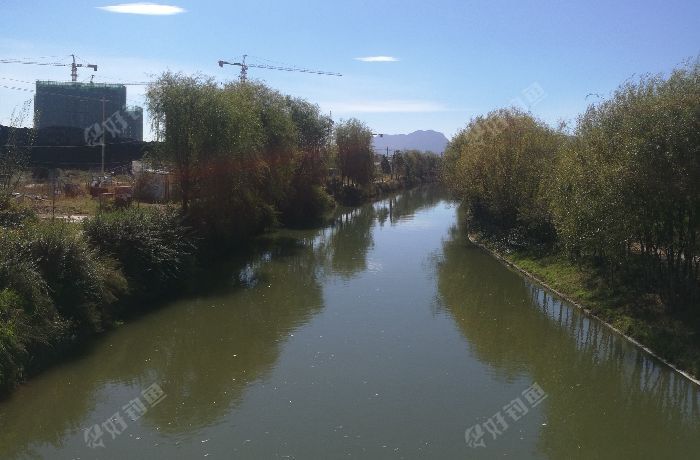 盘龙江(静海园小区旁)