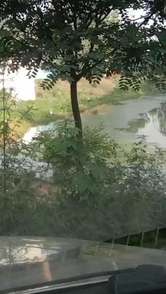 州河与三道港干渠交口