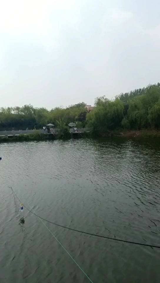 龙泉山庄鱼咖咖垂钓聚乐部