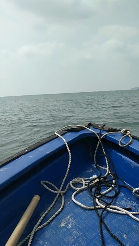 北海快艇游钓