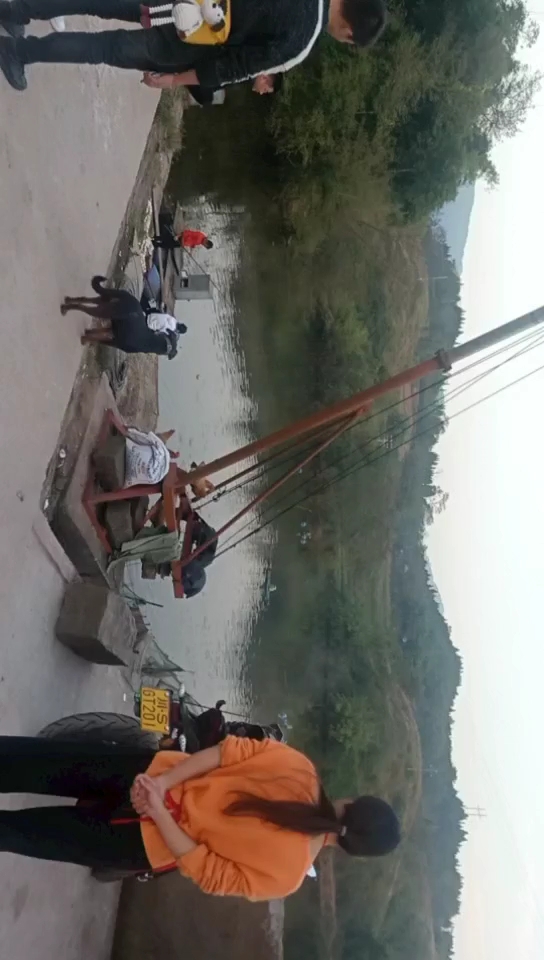 唐家山休闲鱼庄