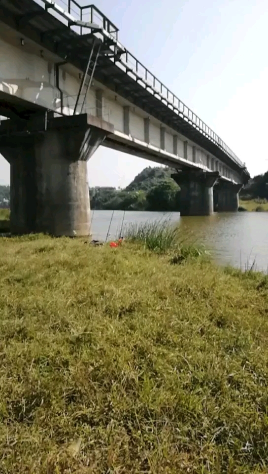 沙潭江铁路桥