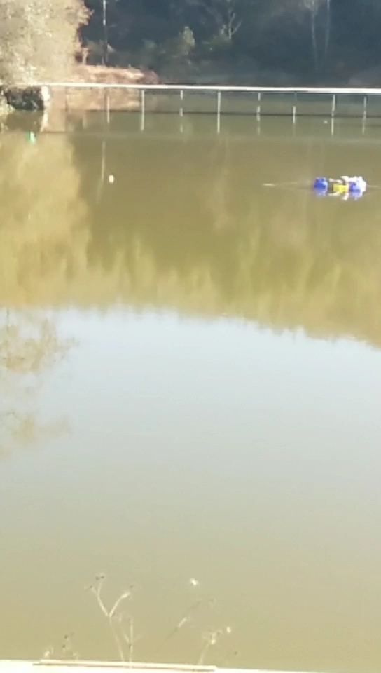 成达湾黑拉休闲钓场???