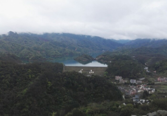 花山水库