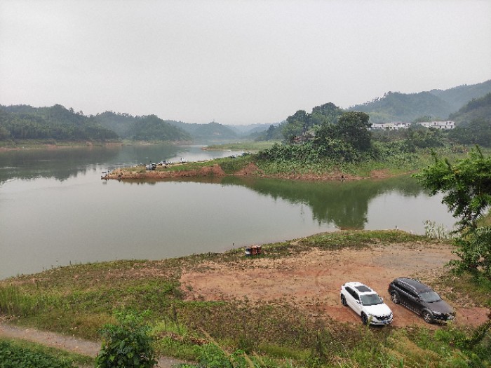 东江湖昆村村钓场