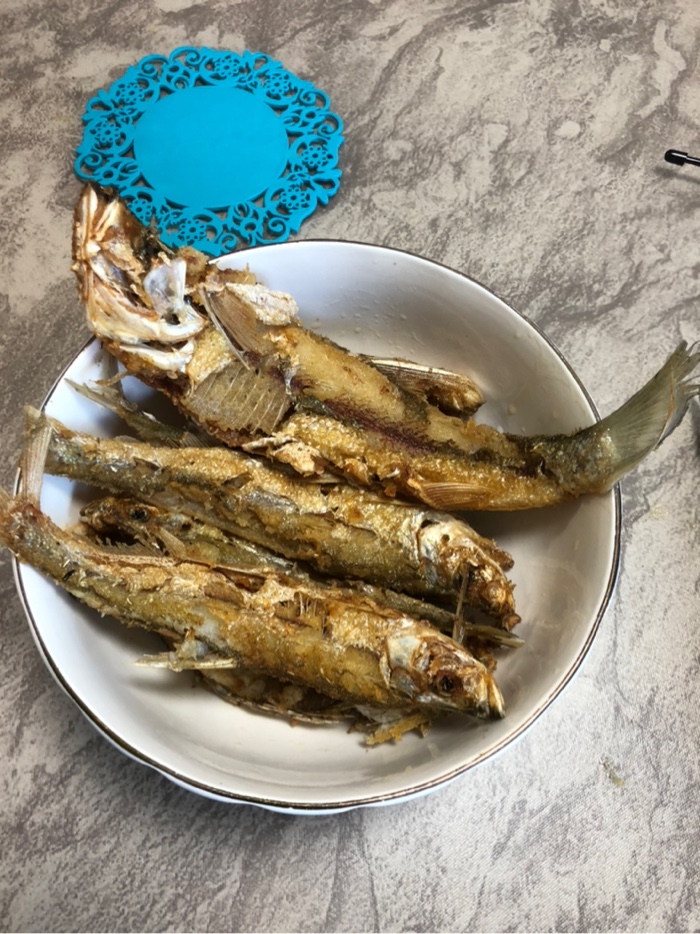 油炸翘嘴