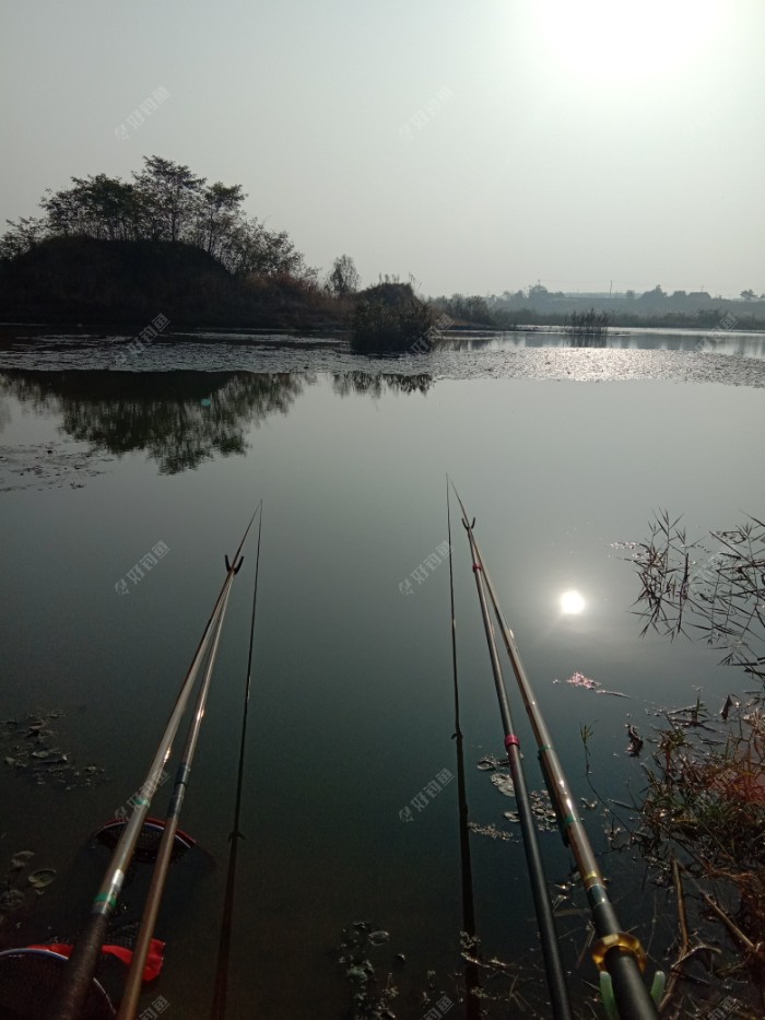 不用调漂，因为这是前几天一