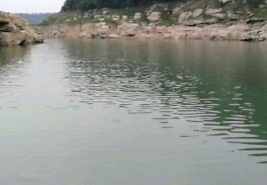 嘉陵江老浙水场