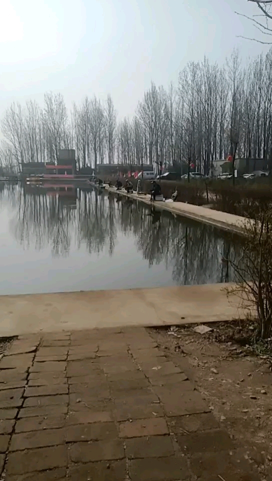 马莲滩鸿兴垂钓园