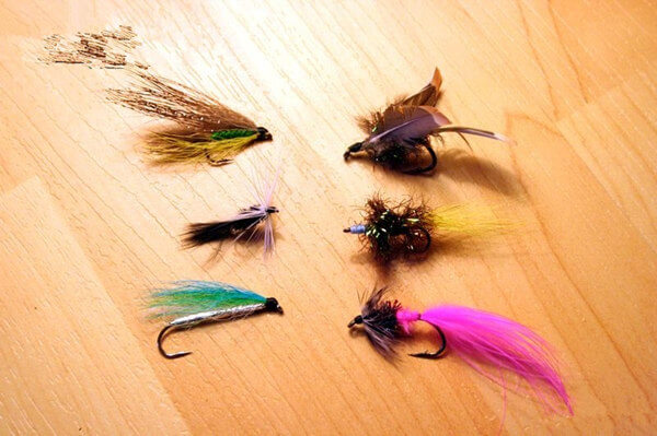 diy系列之飞蝇钓毛钩制作 fly fishing飞钓钩