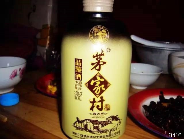 据说给鱼儿灌酒可以保鲜那我们也如法泡制