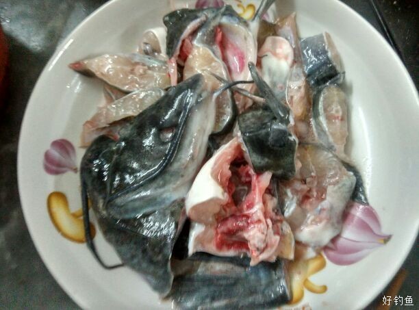 鱼肉火锅第一次弄粘鱼