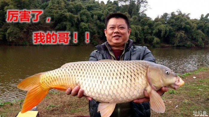 好钓鱼