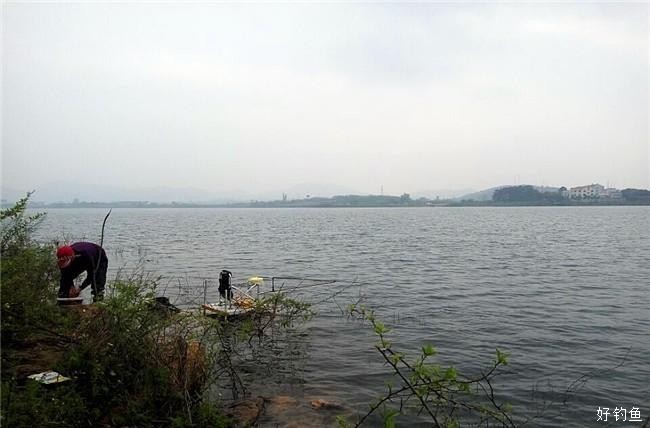 2017钓之乐吴岭水库美如画板鲫草鳊仙游驾
