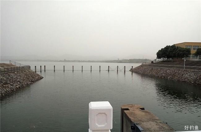 2017钓之乐吴岭水库美如画板鲫草鳊仙游驾