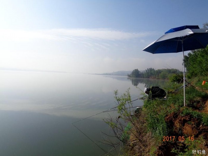 夏天的诱惑兵败后湾水库
