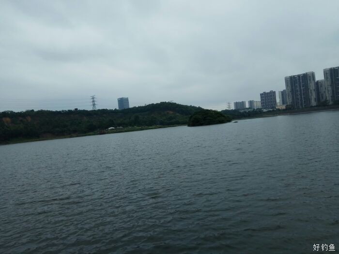 泰鳞拉到手软官井头水库