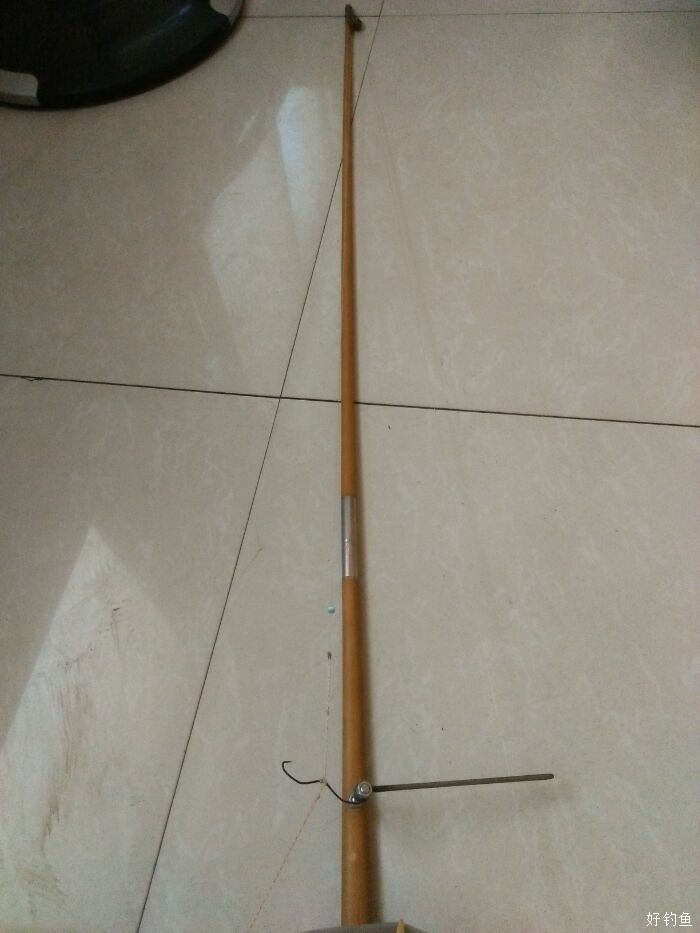 自己做的甲鱼杆咋样
