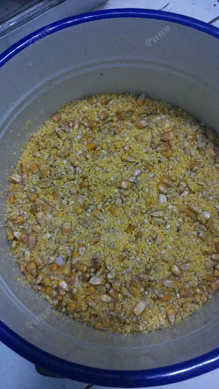 自制专攻鲫鱼窝料. - 好钓鱼
