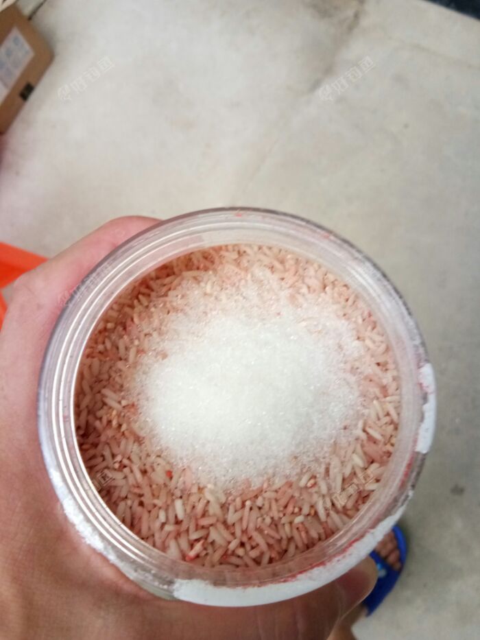 闲来无事自制一些鲫鱼窝料