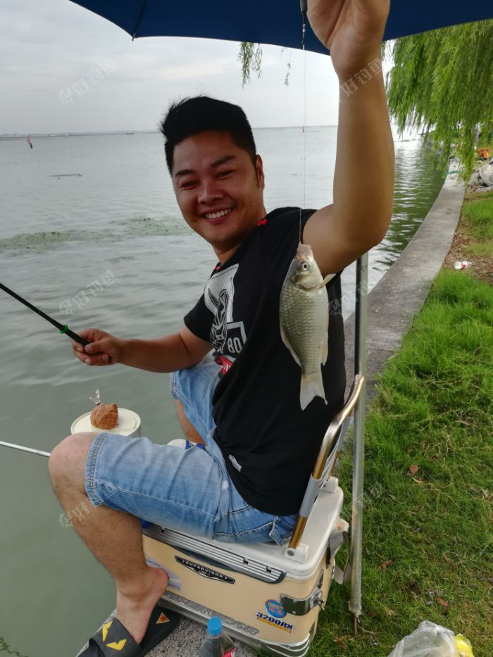 阳澄湖周日小钓一下 - 好钓鱼