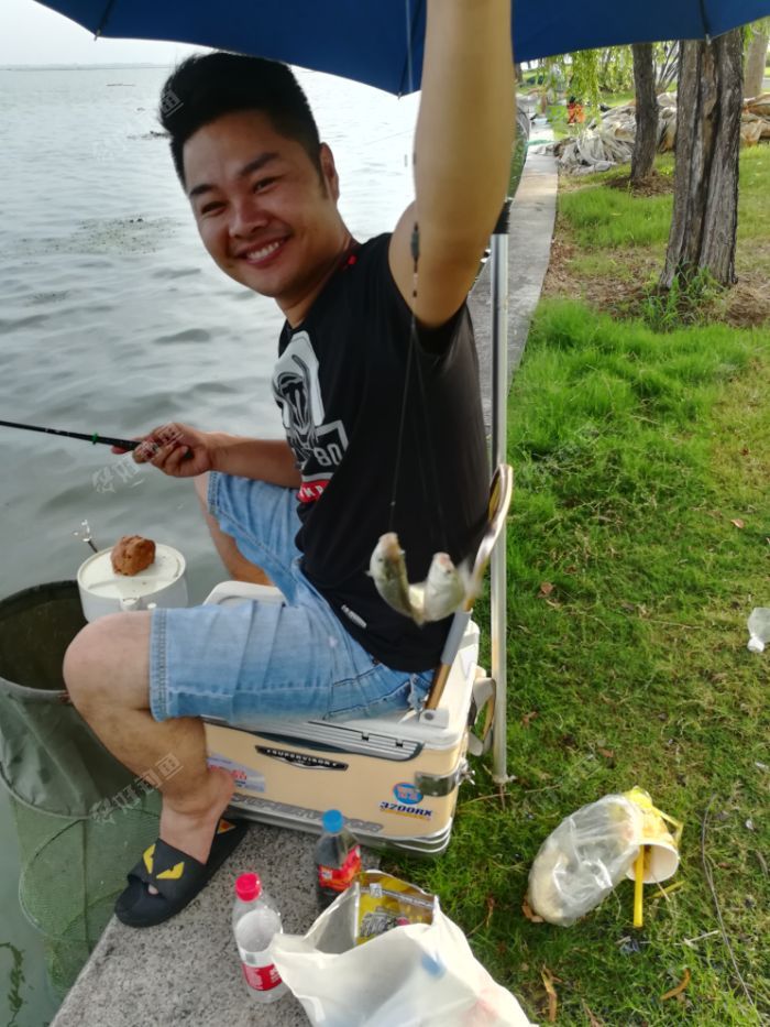 阳澄湖周日小钓一下 - 好钓鱼