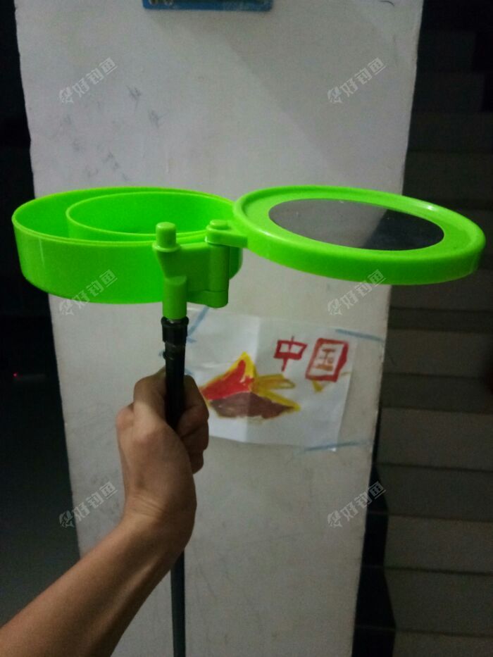 自制拉饵盘地插不是原配胜似原配