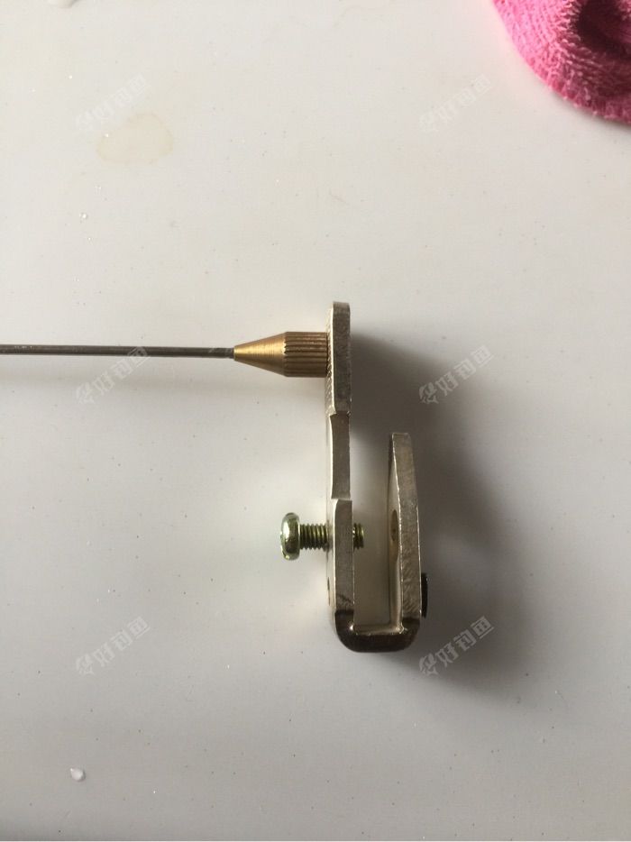 利用废物自制挡针各位大神点评