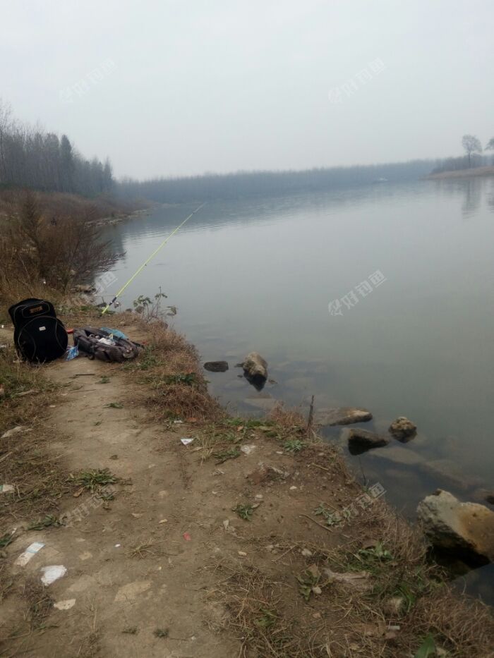 今天沙河界首段试钓 - 好钓鱼