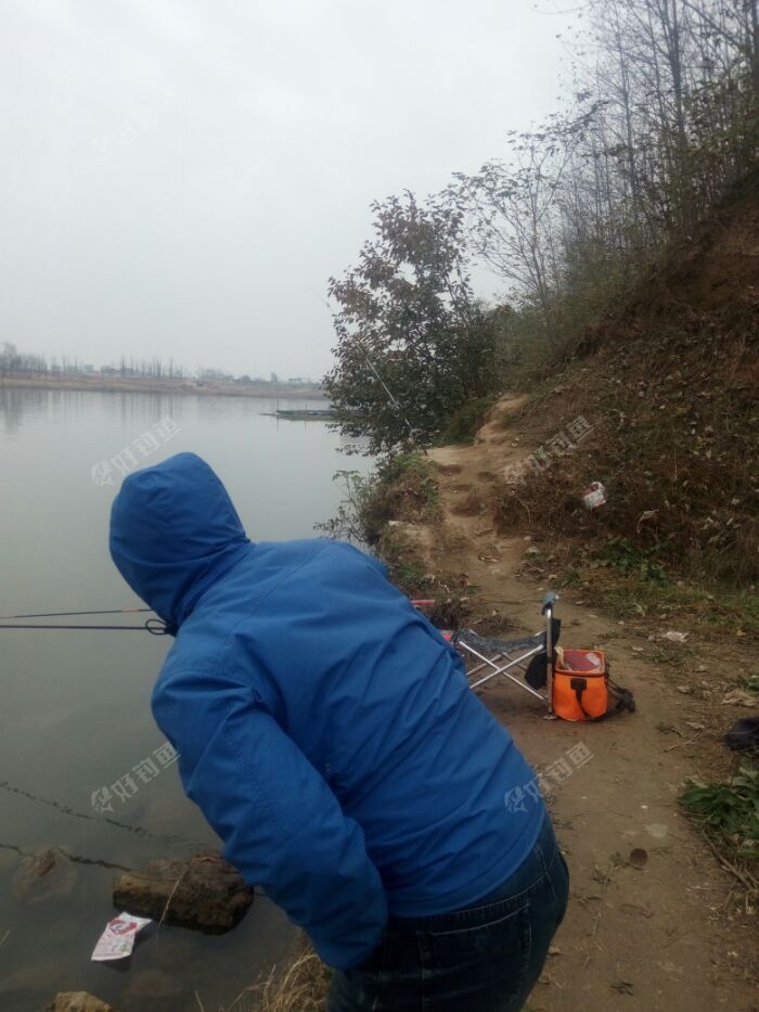 今天沙河界首段试钓 - 好钓鱼