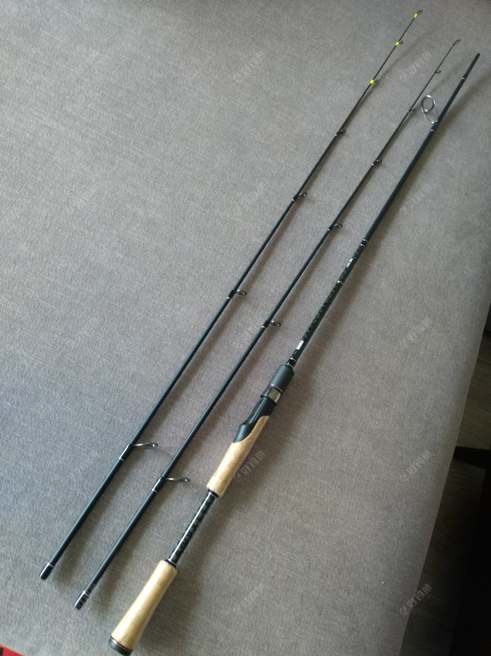 路亚竿翘嘴鳜鱼竿